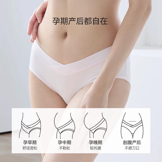 Domiamia 孕产内裤（两条装） 商品图4