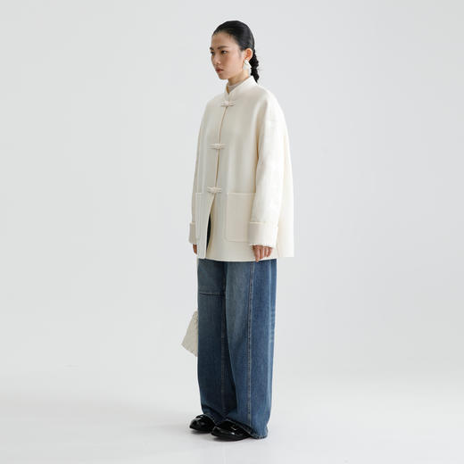 朵拉梵西大衣F28D1703 商品图1