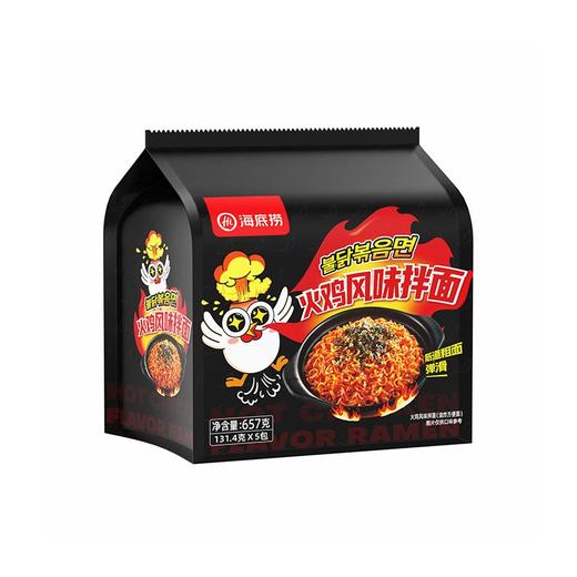 海底捞657g火鸡风味拌面x 商品图0