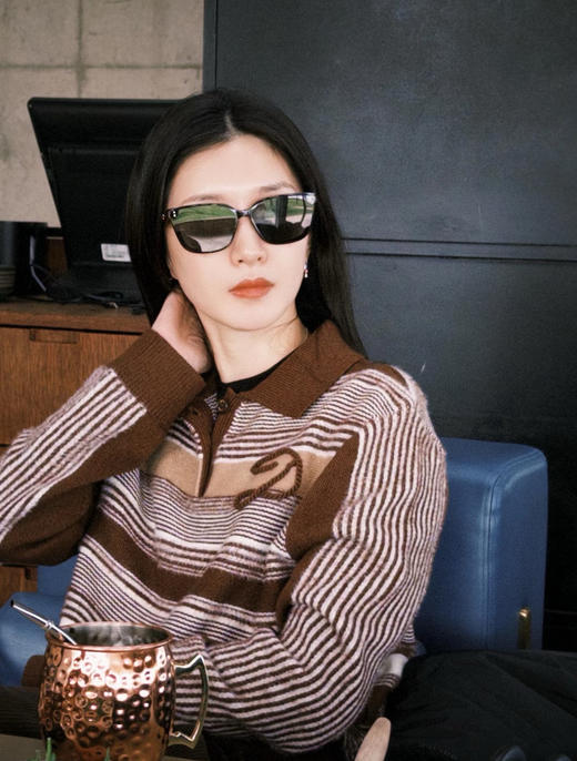 江疏影同款G&M 太阳墨镜 商品图5