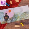 【中商原版】会分享的大熊 Natalia Shaloshvili Bear 英文原版 儿童绘本 亲子图画故事书 分享和坦诚表达感受的重要性 进口书 商品缩略图3
