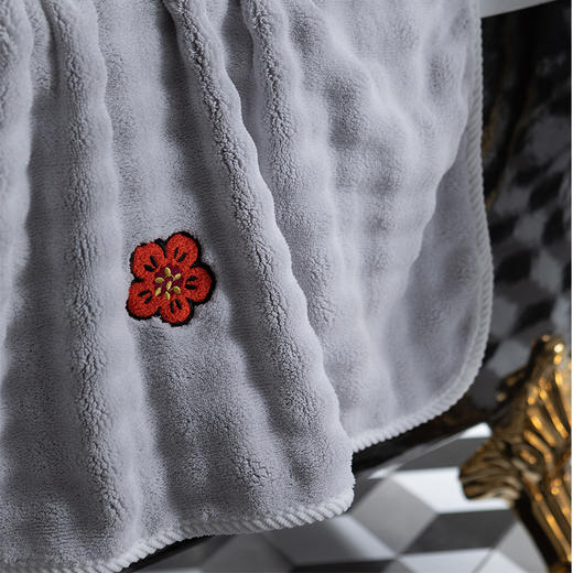 KMJ-008 KENZO 多功能巾二件套 商品图2