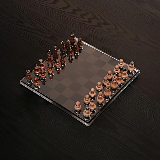托利国际象棋 RESONG日诵家居 摆件饰品 商品图6