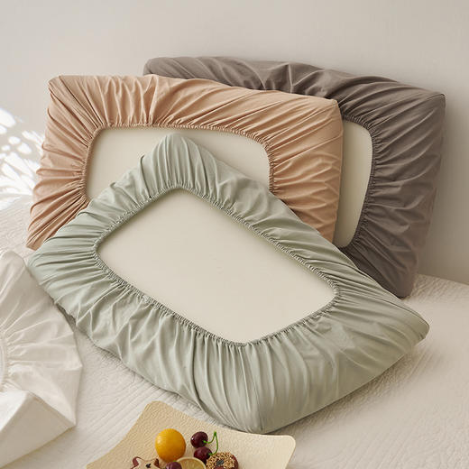 【全棉万能枕套】全棉万能枕套良品旅行夹棉枕套学生宿舍懒人纯色隔脏枕套 商品图8