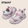 【童鞋】星期六透气休闲轻便跑步男女童运动鞋SSD3192UBQ 商品缩略图7