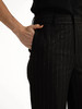 FREY｜TR087 BORDEAUX trousers [ 黑条纹 ] 商品缩略图3