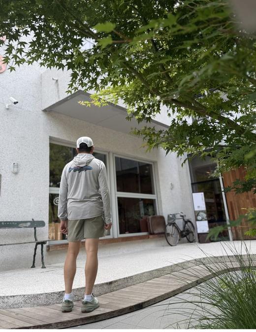 纯元纯元！！25新款巴塔Tropic Comfort男士防晒连帽长袖～ 商品图9