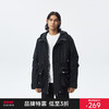 CHINISM赤尘 户外三防机能夹克男冬季新款美式黑色工装男士外套 商品缩略图0
