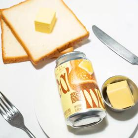 牛啤堂 黄油吐司 330ml