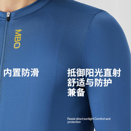 MBO男子短袖骑行服C340 多巴胺骑行长袖25年夏季新款(经销商专拍链接，非经销商拍单不发货) 商品图1