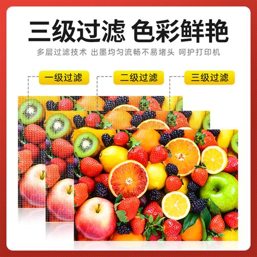 绘威938墨盒 适用惠普HP OfficeJet Pro 9720 9730打印机墨盒9110b 9120 9130墨水 938XL墨盒 四色套装 商品图6