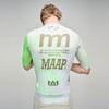 MAAP 男士 Chroma系列  Pro Air 3.0 旋风绿 短袖骑行服 商品缩略图1