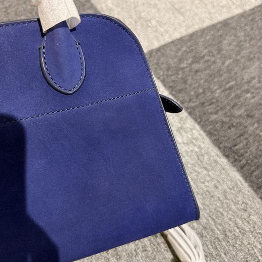 T*he& row M10 重磅麂皮包 商品图2