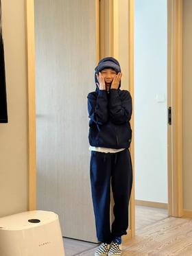 连帽全棉卫衣卫裤！松紧运动裤！2025亲子儿童卫衣卫裤！