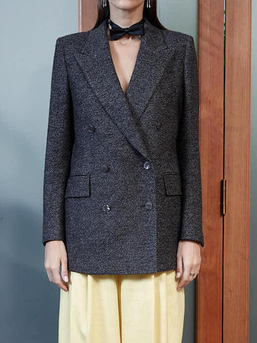 FREY｜JK094 BRISTOL jacket [ 灰 ] 商品图2