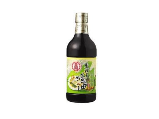 【超市】金兰香菇素蚝油1L 商品图0