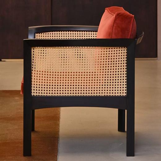 阅山扶手椅 商品图3