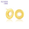 【任选3件599元】圆环耳饰 S925银耳环时尚ins风耳饰MEMORA诗普琳YEE03101、YEE03102（线上专供） 商品缩略图4