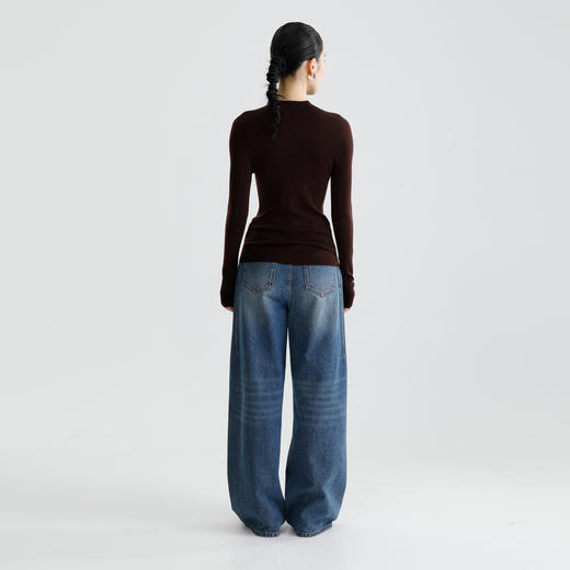 朵拉梵西针织衫F28D1357 商品图3