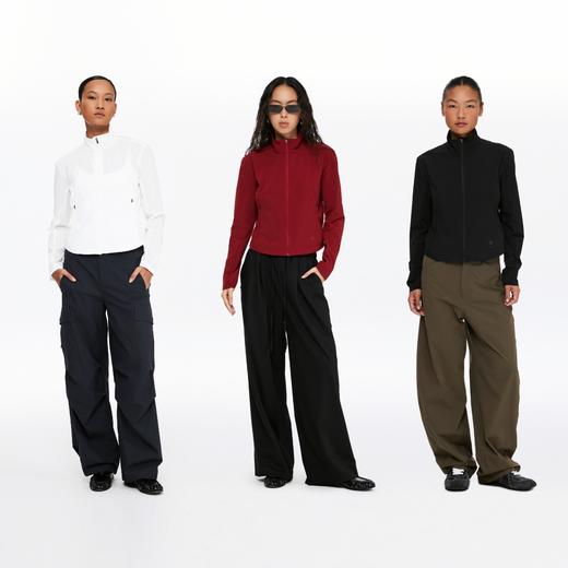 oneup速干单层女式拉链夹克 商品图4