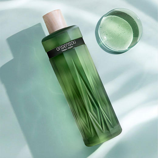 Onsensou 温泉藻 头皮控油清爽洗发水 300ml 商品图1