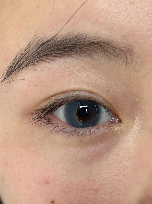 liliyacon 零度空气 半年抛 两片 14.5mm 参考着色 14.0mm 基弧 8.6 含水 38% 新锐国货 商品图1