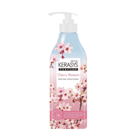 爱敬 樱花精萃盈润护发素550ml