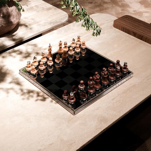 托利国际象棋 RESONG日诵家居 摆件饰品 商品图4