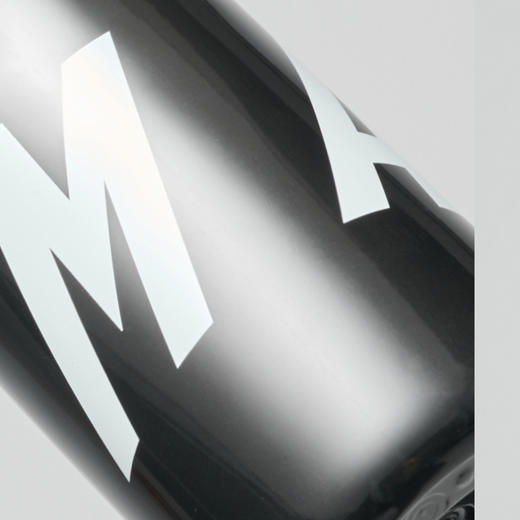 MAAP Core Bottle 白标黑 骑行水壶 商品图2