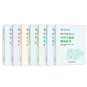 氢能产业发展与技术丛书