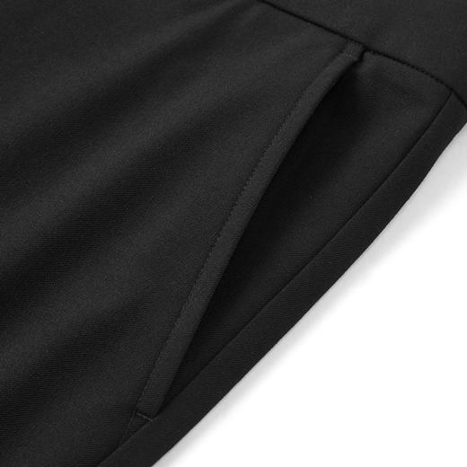 gxg.jeans男装 黑色简约通勤宽松直筒休闲西裤长裤男裤 25秋新品 商品图3