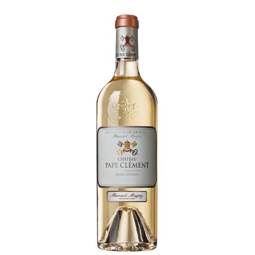 克莱蒙教皇堡白葡萄酒 Ch.Pape Clément Blanc 商品图0