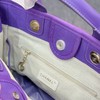 香家 Deauville 字母徽标托特包 商品缩略图6