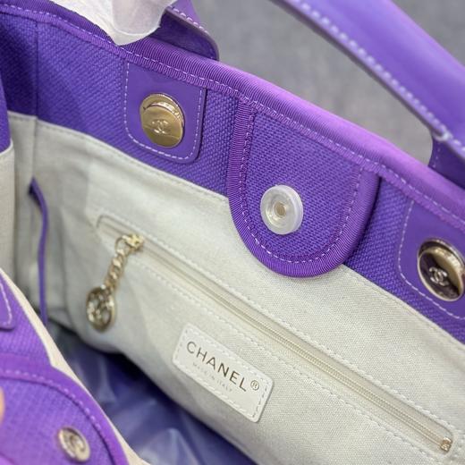 香家 Deauville 字母徽标托特包 商品图6