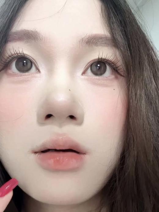 mixlook  半年抛  梨花先雪 直径14.5mm着色13.8mm 商品图4