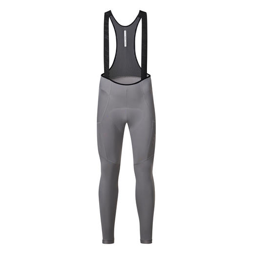 MAAP 男士 Team Bib Evo Thermal Cargo Tights 太空灰 加绒骑行长裤 商品图4