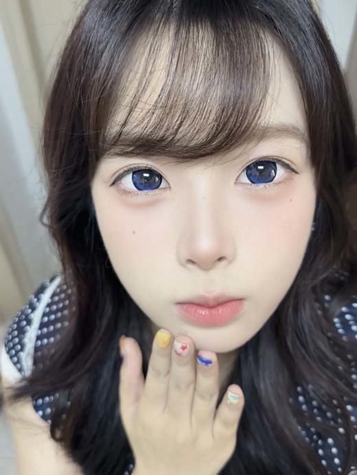 budercon 半年抛 大冰糖 直径14.5mm着色14.5mm 商品图2