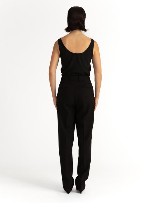 FREY｜TR103 UMEA trousers [ 深蓝 ] 商品图1