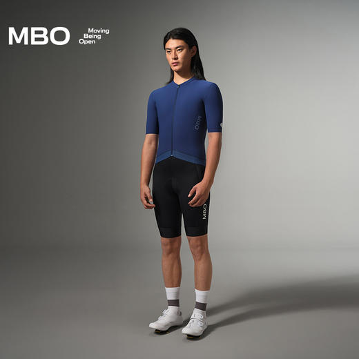 MBO男子短袖骑行服C501 PRO凉感短袖骑行服25年夏季新款(经销商专拍链接，非经销商拍单不发货) 商品图8