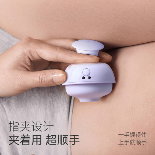 【店铺推荐！触感启停】大人糖 极光泡沫吮吸跳蛋 商品图2