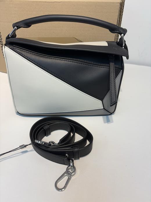 女款拼色包包斜挎包014 商品图0