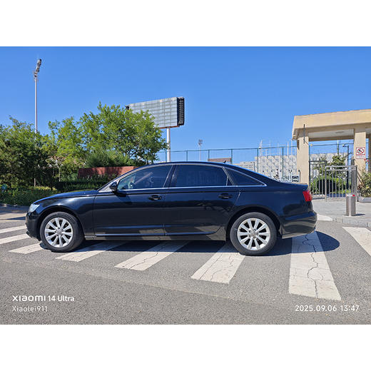 奥迪 A6L  TFSI 标准型【长租-北京】 商品图2