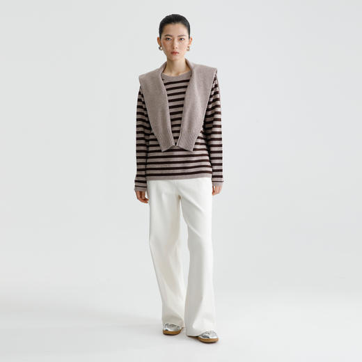 朵拉梵西针织衫F28D1325 商品图3