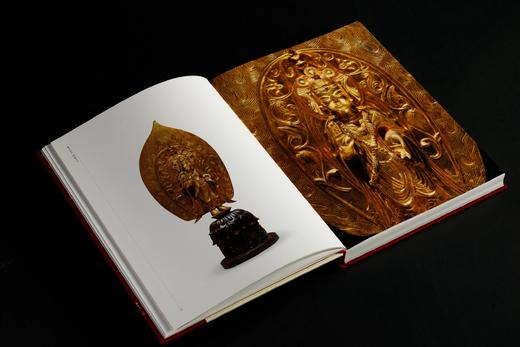 现货《东方微笑 跨越千年》麦积山石窟艺术研究所 编 商品图6