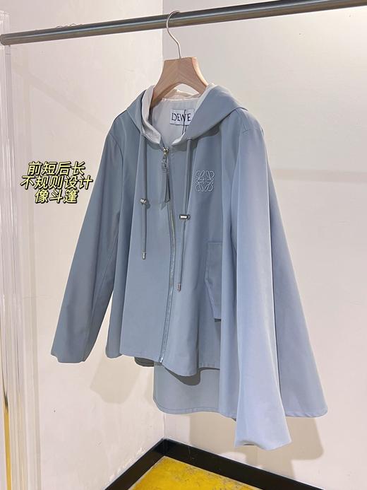 loew*e 罗意威新款不规则风衣外套 商品图10