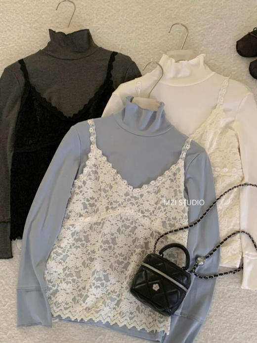 韩系两件套 商品图0