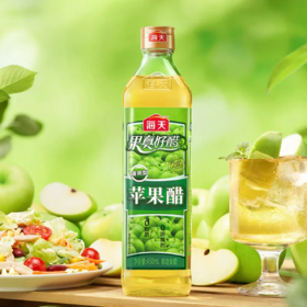 【超市】海天苹果醋450ml