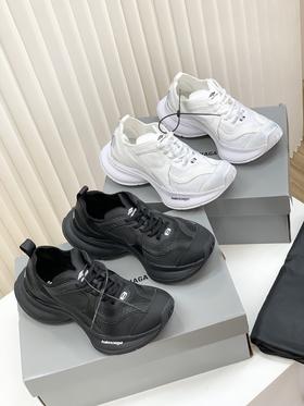 巴家 12代情侣休闲运动老爹鞋