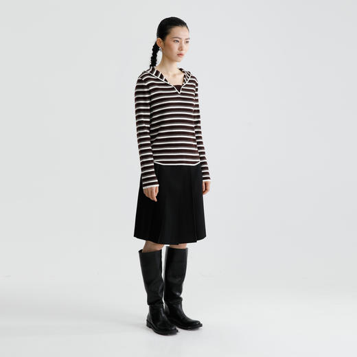 朵拉梵西针织衫F28D1358 商品图2