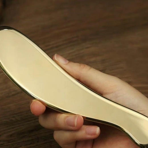 纯铜刮痧板 商品图2